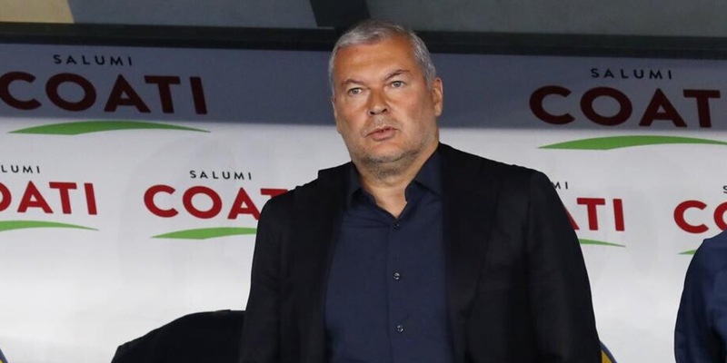 Sogliano alza la voce: "Salvezza? Abbiamo smesso di definirlo sogno" 12 Sogliano alza la voce: "Salvezza? Abbiamo smesso di definirlo sogno"