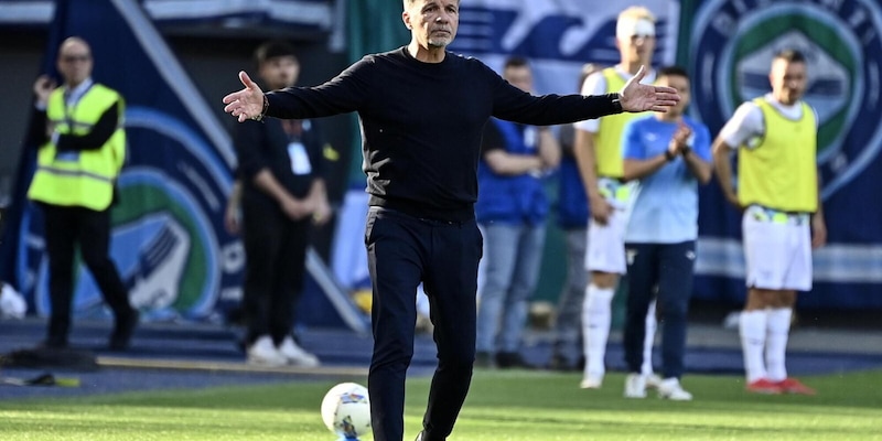 Lazio, tutti uniti per l'Europa: Baroni cerca serenità per il rush finale 15 Lazio, tutti uniti per l'Europa: Baroni cerca serenità per il rush finale