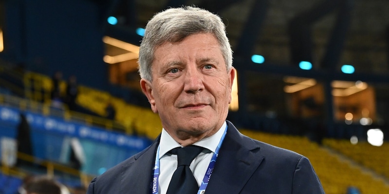 "Niente San Siro, solo una sede per lo spareggio Scudetto": Simonelli a sorpresa 14 "Niente San Siro, solo una sede per lo spareggio Scudetto": Simonelli a sorpresa