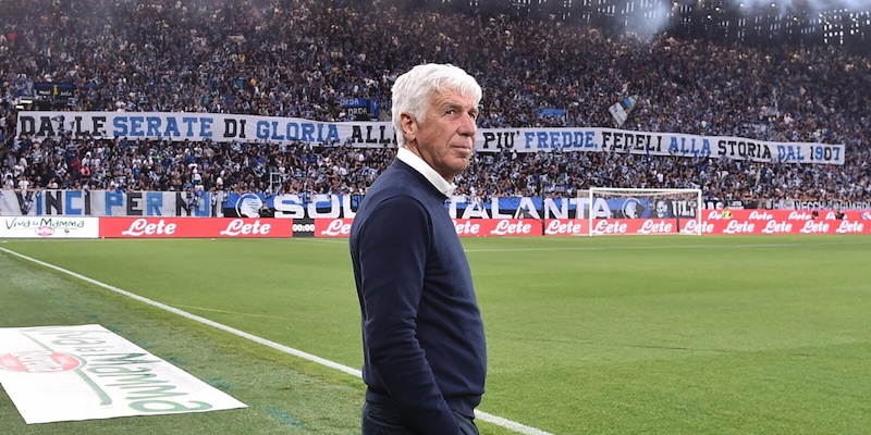 I tifosi dell'Atalanta non ci stanno: "Gasperini deve rimanere" 16 I tifosi dell'Atalanta non ci stanno: "Gasperini deve rimanere"