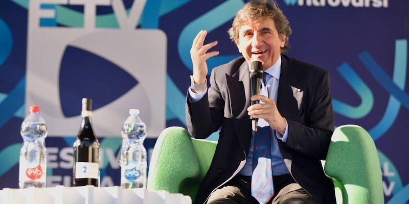Cairo: "Disponibilissimo a vendere il torino se..." 1 Cairo: "Disponibilissimo a vendere il torino se..."
