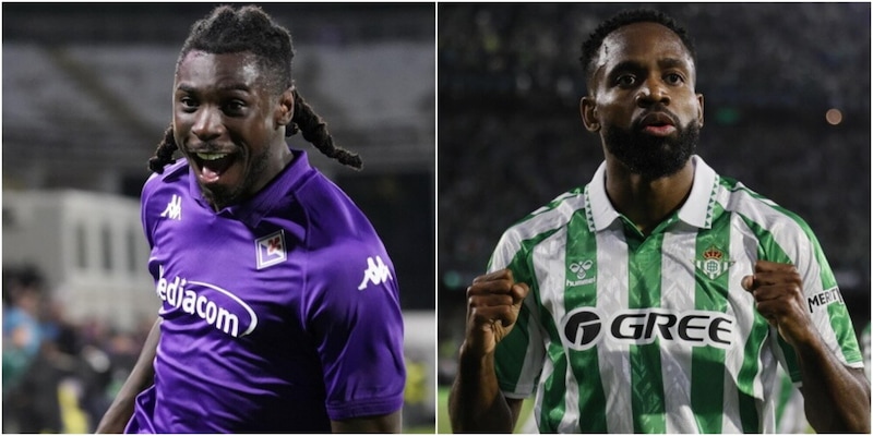 Dove vedere Fiorentina-Betis in tv? Sky o TV8, orario 14 Dove vedere Fiorentina-Betis in tv? Sky o TV8, orario