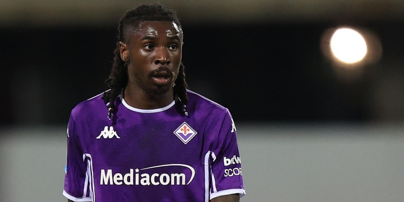 Kean, la clausola da 52 milioni ora fa tremare la Fiorentina 15 Kean, la clausola da 52 milioni ora fa tremare la Fiorentina