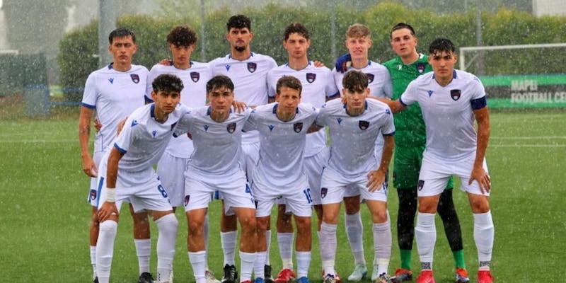 Under 19 Lnd, raduno e amichevole doc
