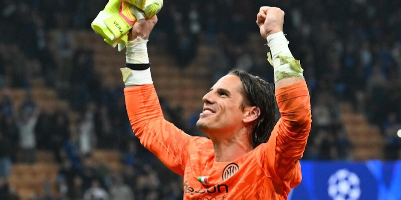 Inter-Psg, è scontro tra giganti in porta: Sommer e Donnarumma si giocano il premio Yashin 14 Inter-Psg, è scontro tra giganti in porta: Sommer e Donnarumma si giocano il premio Yashin