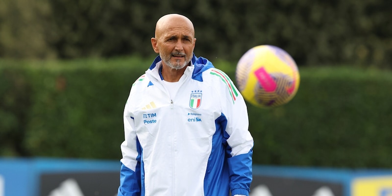 Italia, Spalletti chiama 27 azzurri e aspetta la finale. Il dubbio Acerbi 16 Italia, Spalletti chiama 27 azzurri e aspetta la finale. Il dubbio Acerbi