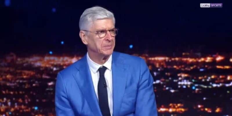 Wenger incredulo, Marciniak nel mirino: “Guarda cosa fa Lautaro” 1 Wenger incredulo, Marciniak nel mirino: “Guarda cosa fa Lautaro”