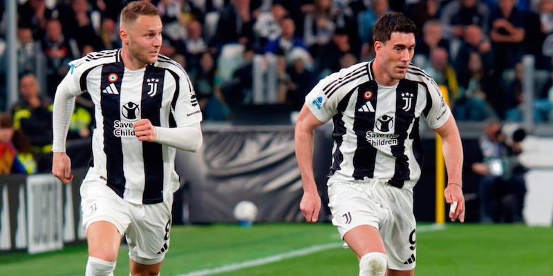 Vlahovic sprint, Koopmeiners in bilico: le condizioni in vista di Lazio-Juve 1 Vlahovic sprint, Koopmeiners in bilico: le condizioni in vista di Lazio-Juve
