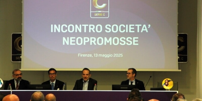 Le neopromosse dalla D in Lega Pro