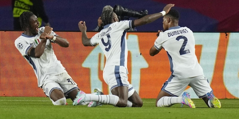 Quanto guadagna l’Inter se va in finale, e se vince la Champions: cifre incredibili 14 Quanto guadagna l’Inter se va in finale, e se vince la Champions: cifre incredibili