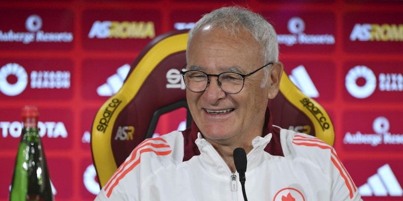 Ranieri diretta conferenza prima di Roma-Fiorentina: tutte le sue parole 15 Ranieri diretta conferenza prima di Roma-Fiorentina: tutte le sue parole