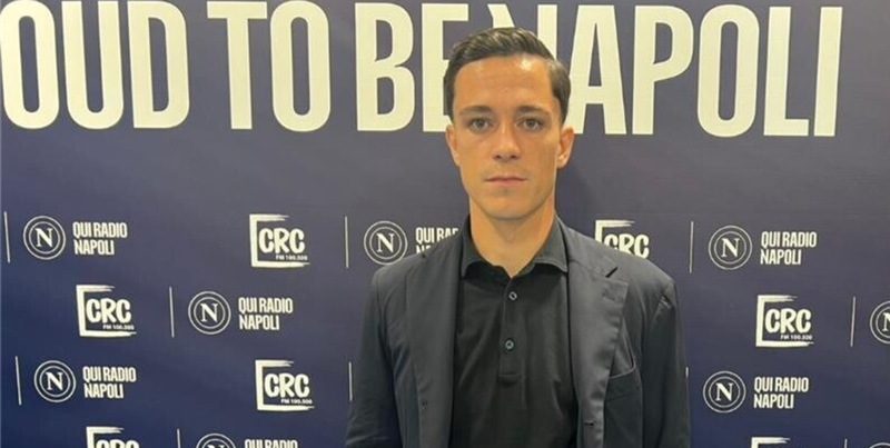 Raspadori carica il Napoli: "Abbiamo due finali: il destino è nelle nostre mani. Parma? Con il coltello tra i denti" 14 Raspadori carica il Napoli: "Abbiamo due finali: il destino è nelle nostre mani. Parma? Con il coltello tra i denti"