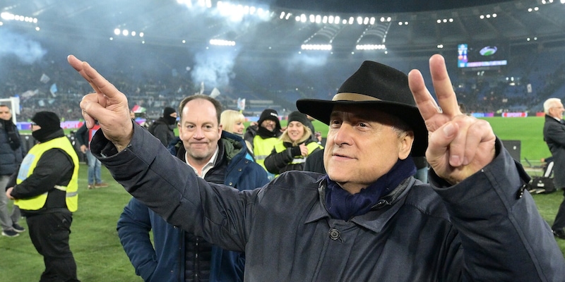 Lotito compie 68 anni, gli auguri della Lazio per il compleanno 14 Lotito compie 68 anni, gli auguri della Lazio per il compleanno