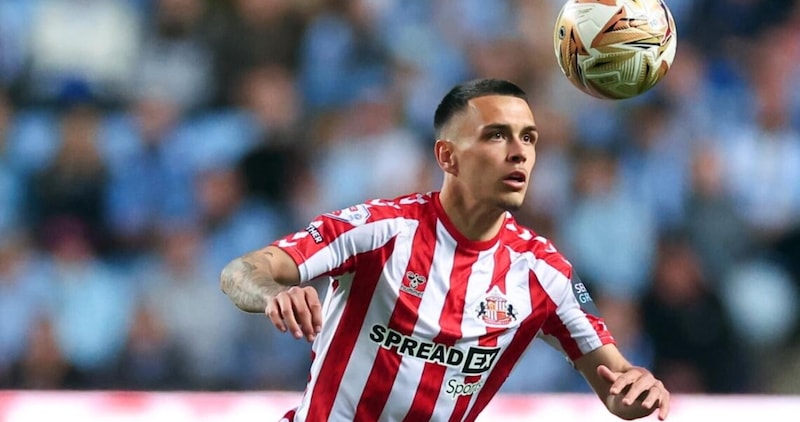 Le Fée: "Vorrei restare al Sunderland. A Roma persa la voglia di giocare" 16 Le Fée: "Vorrei restare al Sunderland. A Roma persa la voglia di giocare"