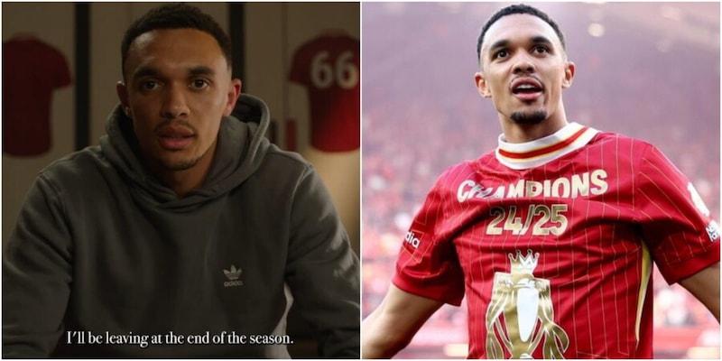 Alexander-Arnold lascia il Liverpool: l'annuncio con un video da brividi 15 Alexander-Arnold lascia il Liverpool: l'annuncio con un video da brividi