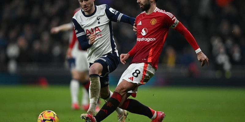 Manchester United-Tottenham, la finale tra deluse della Premier vale un tesoro 15 Manchester United-Tottenham, la finale tra deluse della Premier vale un tesoro