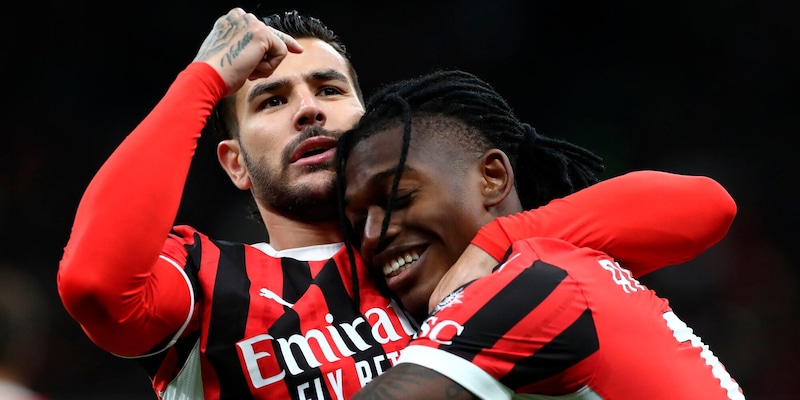 Theo Hernandez e Leao: Roma vale una rivincita 15 Theo Hernandez e Leao: Roma vale una rivincita