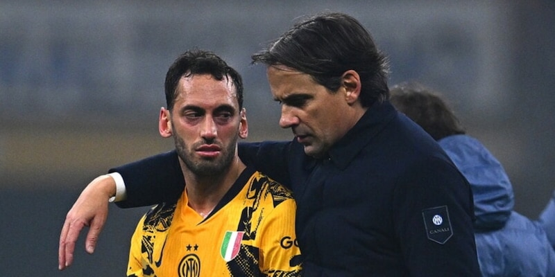 Inchiesta Curve, Inzaghi e Calhanoglu patteggiano: una giornata di squalifica