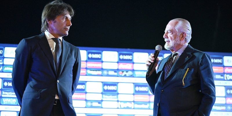 Conte, perché il futuro al Napoli è complesso: le mosse di De Laurentiis 16 Conte, perché il futuro al Napoli è complesso: le mosse di De Laurentiis