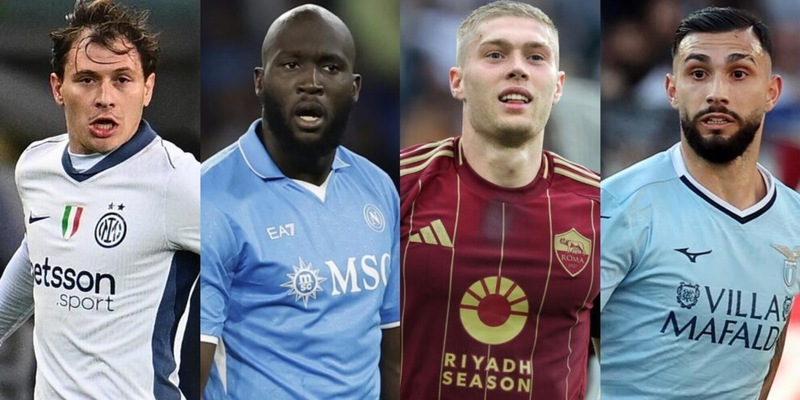 Serie A, ecco quando si gioca la penultima giornata: tutte domenica alle 20.45 tranne… 16 Serie A, ecco quando si gioca la penultima giornata: tutte domenica alle 20.45 tranne…