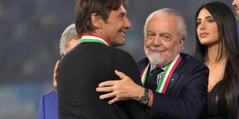 “Conte andrà via da Napoli. Ricordo quando la Juve me lo soffiò…” 1 “Conte andrà via da Napoli. Ricordo quando la Juve me lo soffiò…”
