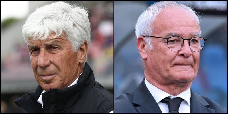 E ora se l'Atalanta vince è in Champions. Se vince la Roma sorpassa Juve e Lazio 15 E ora se l'Atalanta vince è in Champions. Se vince la Roma sorpassa Juve e Lazio
