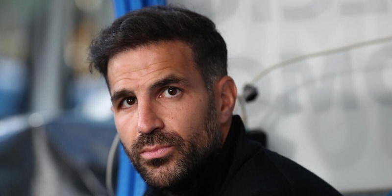 Fabregas è la prima scelta della Roma: ultime news sull'allenatore