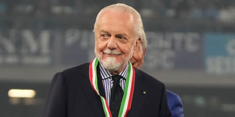 Il modello De Laurentiis ha reso grande il Napoli: vincere e fare soldi 13 Il modello De Laurentiis ha reso grande il Napoli: vincere e fare soldi