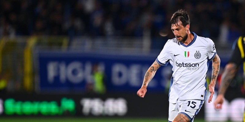 Inter, Acerbi e l’appuntamento con la storia: la Champions passa anche dal duello con la stella Dembélé 15 Inter, Acerbi e l’appuntamento con la storia: la Champions passa anche dal duello con la stella Dembélé