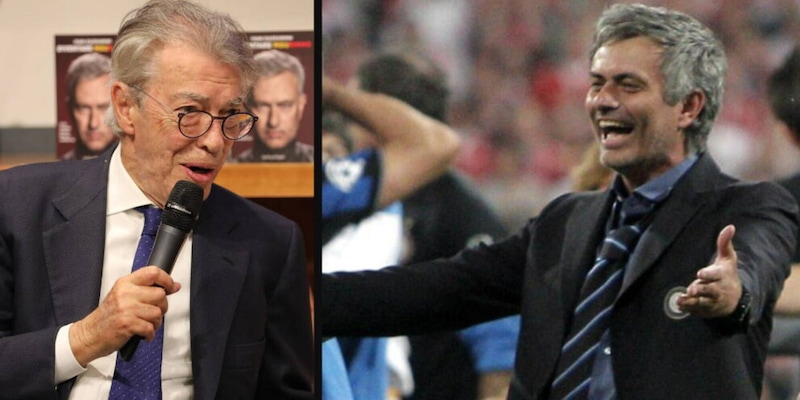 Mourinho, il post da brividi per il compleanno di Moratti 16 Mourinho, il post da brividi per il compleanno di Moratti