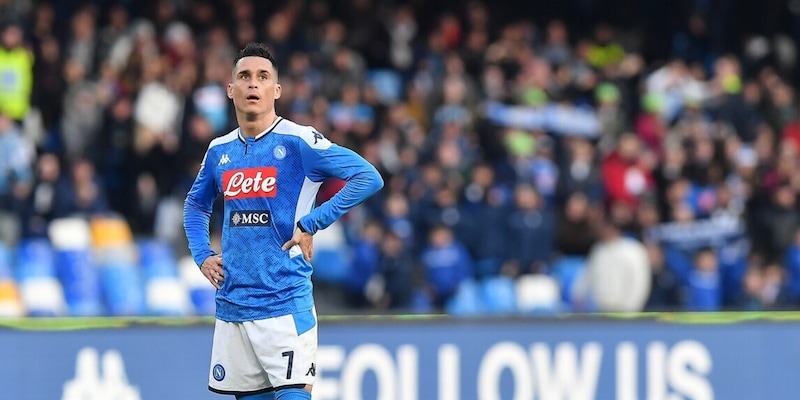Callejon lascia il calcio a 38 anni: ecco quando l'ultima partita dell'ex Napoli 16 Callejon lascia il calcio a 38 anni: ecco quando l'ultima partita dell'ex Napoli