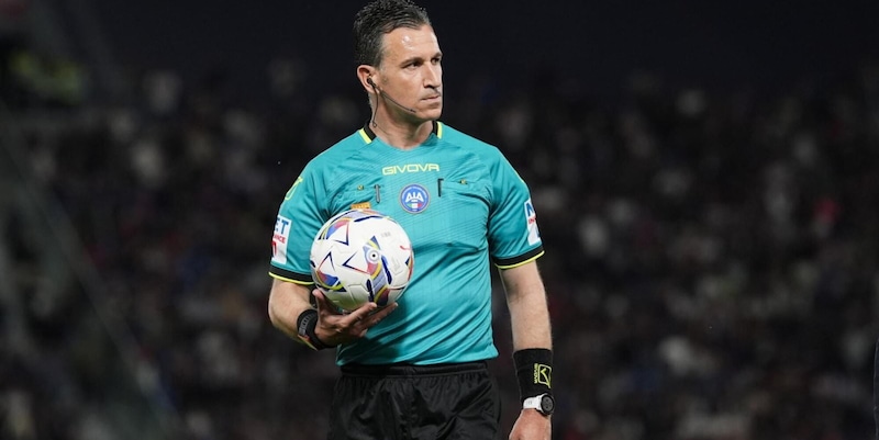 Arbitri penultima giornata Serie A: chi dirigerà Inter, Napoli e Roma 16 Arbitri penultima giornata Serie A: chi dirigerà Inter, Napoli e Roma
