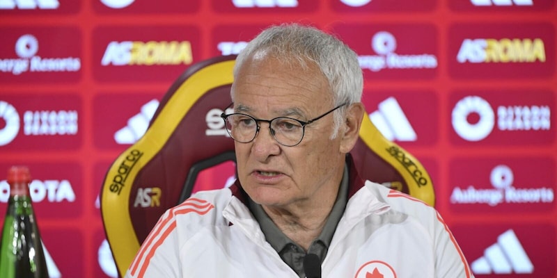 Ranieri e l'incontro con Dan Friedkin: "Ecco cosa ha detto a me e alla squadra". E sull'allenatore... 15 Ranieri e l'incontro con Dan Friedkin: "Ecco cosa ha detto a me e alla squadra". E sull'allenatore...