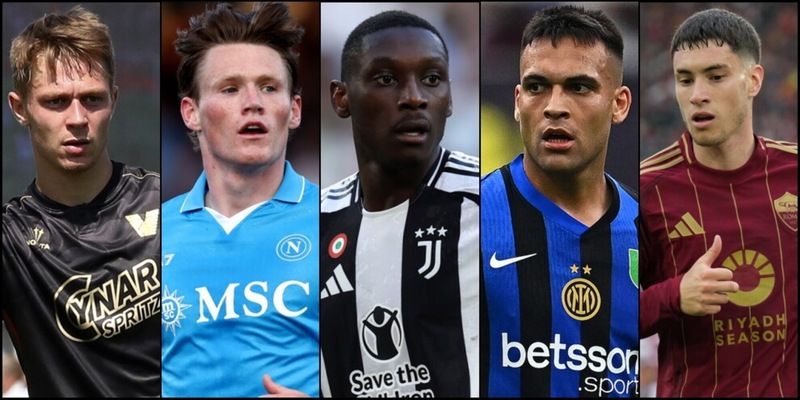 Scudetto, Champions e la Juve nella lotta salvezza...: finale thriller! 16 Scudetto, Champions e la Juve nella lotta salvezza...: finale thriller!