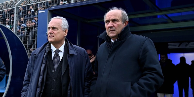 Fabiani sulla telefonata di Lotito: "Qualcuno vuole minare la serenità della Lazio" 14 Fabiani sulla telefonata di Lotito: "Qualcuno vuole minare la serenità della Lazio"
