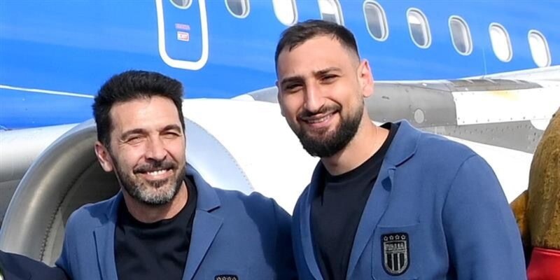 Buffon: "Psg-Inter? Donnarumma merita la Champions. Tifare contro? Chiacchiere..."