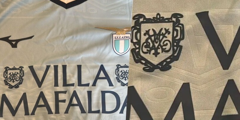 Lazio con lo sponsor sulla maglia: l’iniziativa contro la Juve 14 Lazio con lo sponsor sulla maglia: l’iniziativa contro la Juve