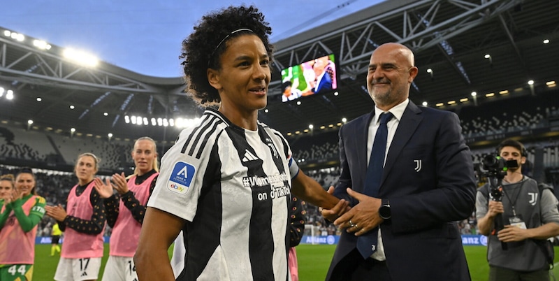 Juve Women, Sara Gama: "Emozioni indescrivibili". Canzi: "Ora la Coppa!" 1 Juve Women, Sara Gama: "Emozioni indescrivibili". Canzi: "Ora la Coppa!"