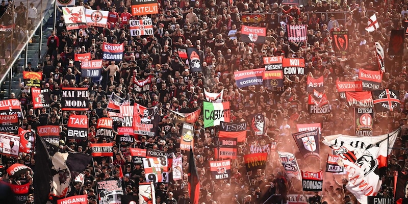 Roma-Milan, chiuso il settore ospiti ai tifosi del Milan: il motivo 15 Roma-Milan, chiuso il settore ospiti ai tifosi del Milan: il motivo