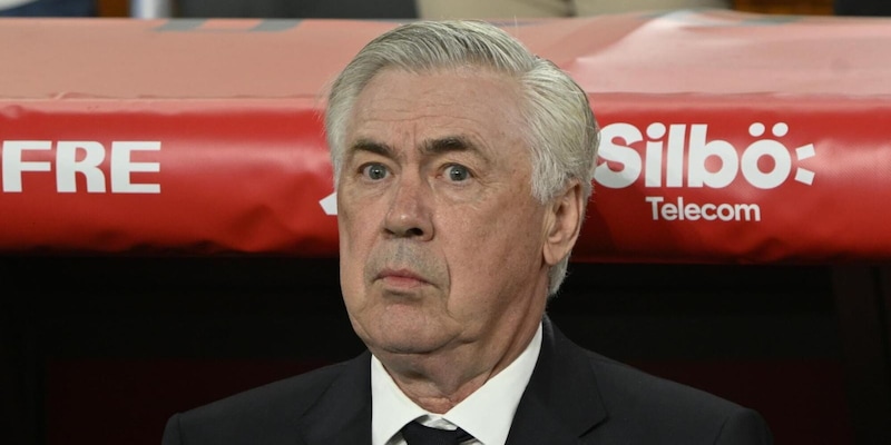 Bufera Ancelotti tra Real e Brasile, la replica di Carlo in conferenza: "Parlerò quando..." 14 Bufera Ancelotti tra Real e Brasile, la replica di Carlo in conferenza: "Parlerò quando..."