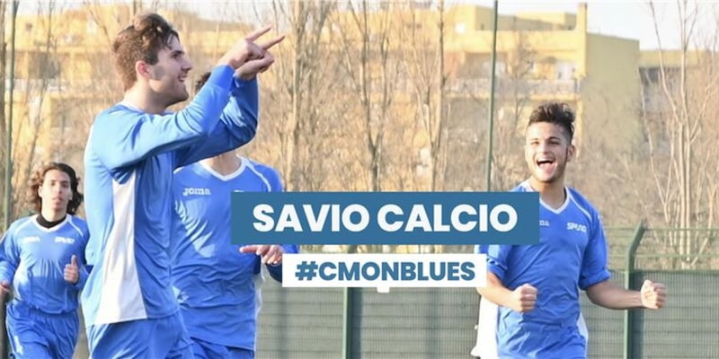 L'ASD Savio Calcio passa nelle mani di Santoro e Soave: "Punteremo a risultati importanti" 14 L'ASD Savio Calcio passa nelle mani di Santoro e Soave: "Punteremo a risultati importanti"