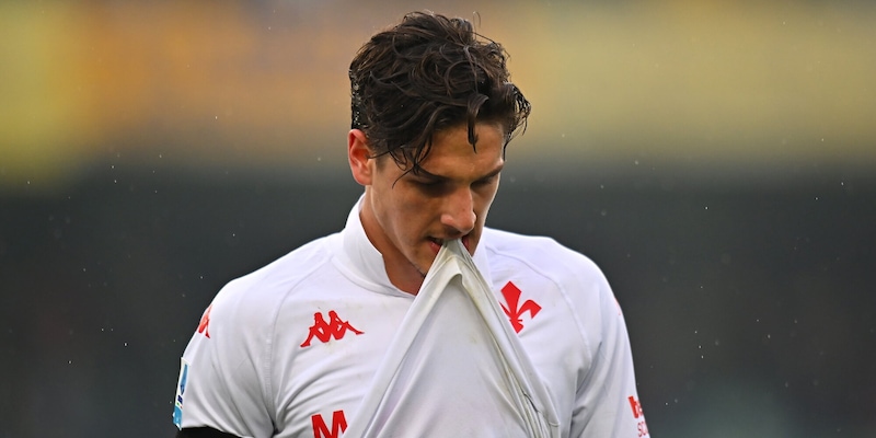 Zaniolo chiede scusa: "Rissa negli spogliatoi? Sono stato provocato. Vi dico come è andata" 14 Zaniolo chiede scusa: "Rissa negli spogliatoi? Sono stato provocato. Vi dico come è andata"