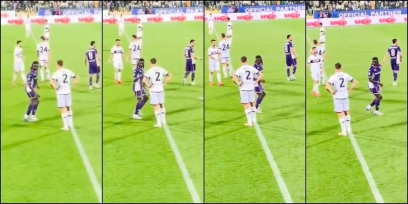 Kean e la "griddy" in faccia a Holm: la vendetta è servita! 15 Kean e la "griddy" in faccia a Holm: la vendetta è servita!