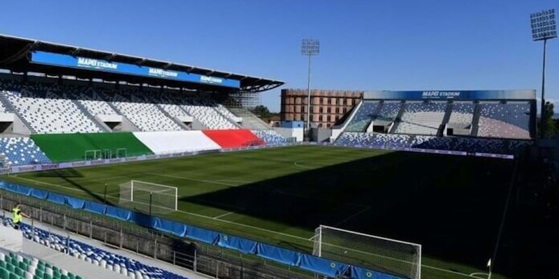 Italia-Moldova, già 10.000 biglietti venduti: cresce l'attesa a Reggio Emilia 1 Italia-Moldova, già 10.000 biglietti venduti: cresce l'attesa a Reggio Emilia