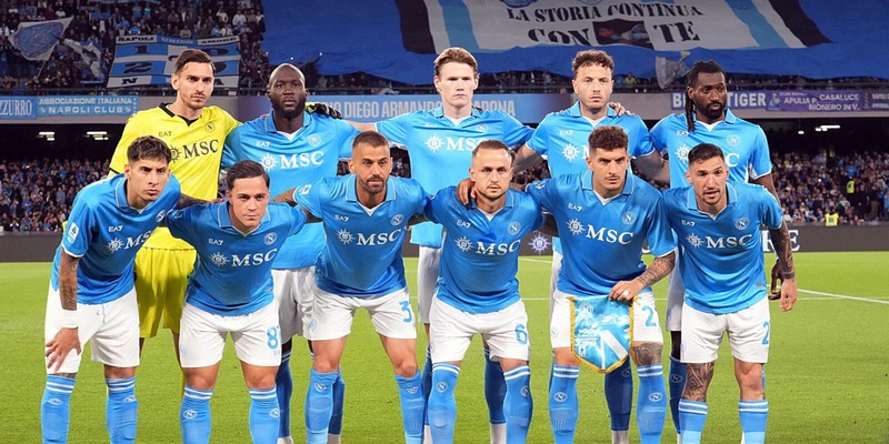 Napoli campione: i cinque protagonisti dello scudetto (più uno) 15 Napoli campione: i cinque protagonisti dello scudetto (più uno)