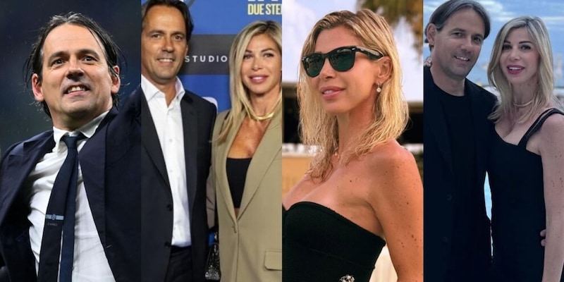 "Non ti meritiamo. In un mondo di pusillanimi...": Inzaghi difeso dalla moglie 16 "Non ti meritiamo. In un mondo di pusillanimi...": Inzaghi difeso dalla moglie