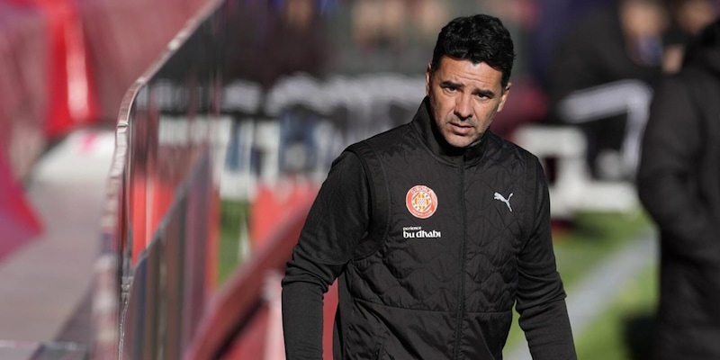 Girona, paura per il tecnico Sanchez: "Devo fermarmi per un po'" 15 Girona, paura per il tecnico Sanchez: "Devo fermarmi per un po'"