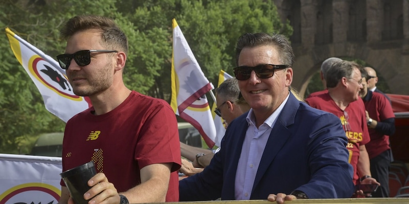 Friedkin “segnalato” in Svizzera: missione annuncio nuovo allenatore per Roma-Milan 