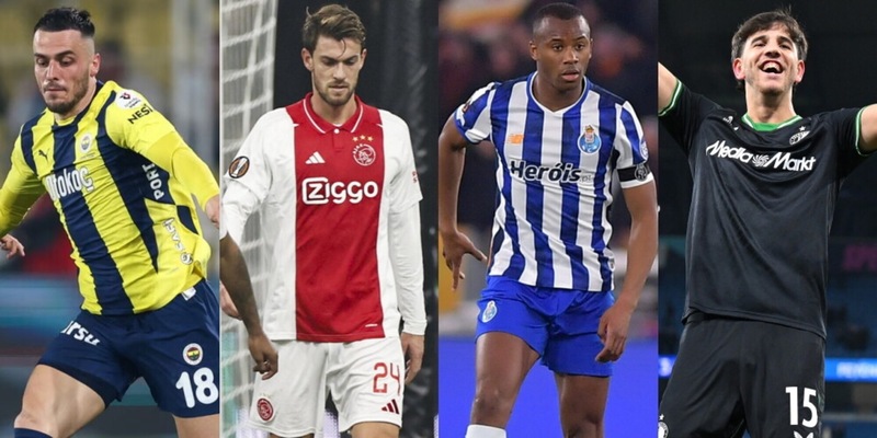 Kostic, Rugani, Djalò: i rinforzi Juve per gli Usa rientrano dai prestiti 12 Kostic, Rugani, Djalò: i rinforzi Juve per gli Usa rientrano dai prestiti