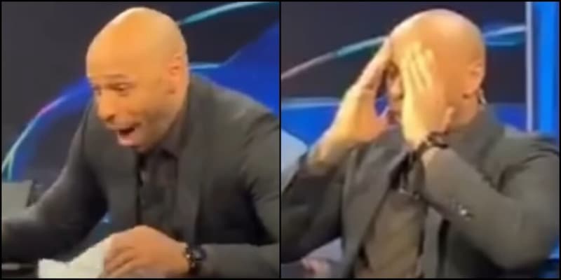 Henry, la reazione al gol di Acerbi in tv è assurda: "Ma cosa sto vedendo? È una cosa..." 14 Henry, la reazione al gol di Acerbi in tv è assurda: "Ma cosa sto vedendo? È una cosa..."